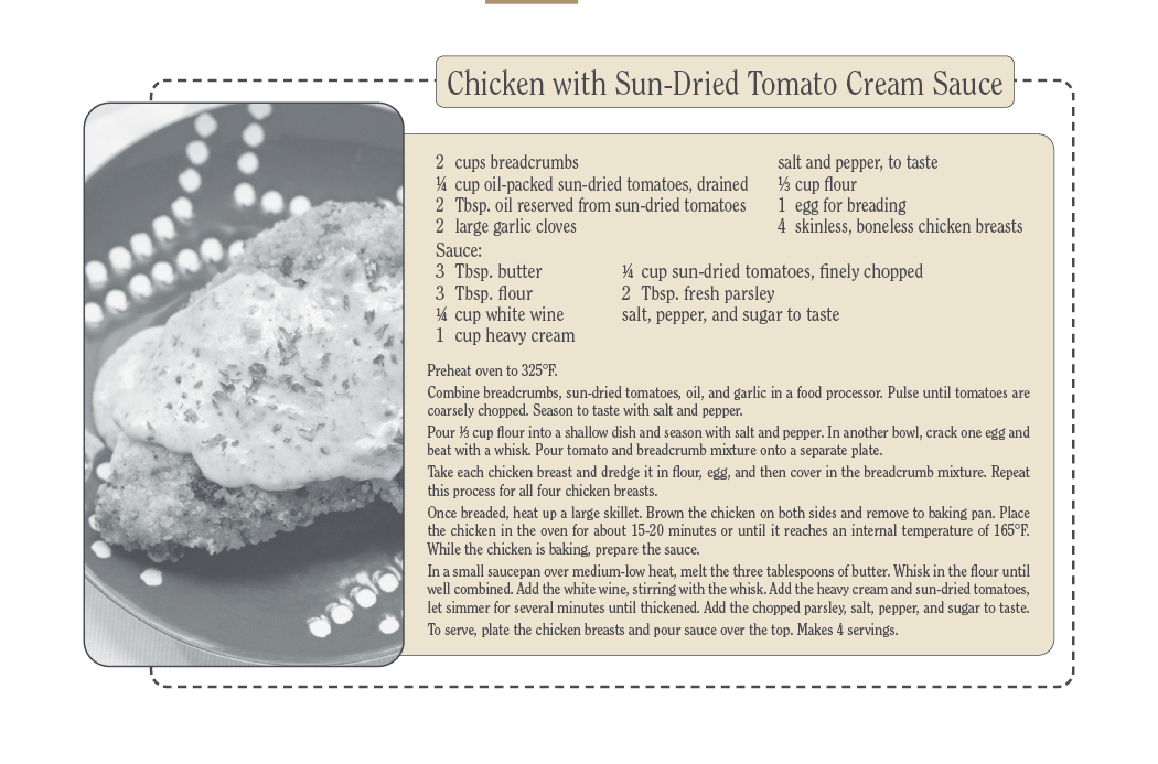 Triumph® Calendars Recipe Pocket Calendar 52