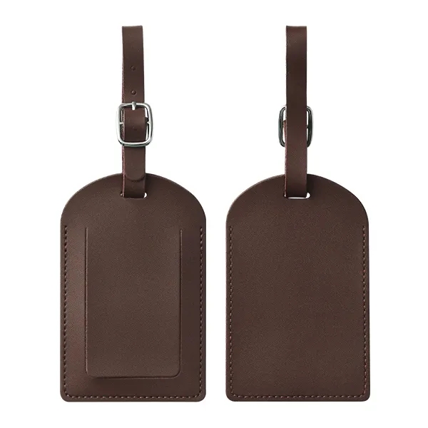 Business Genuine Leather Luggage tags 4