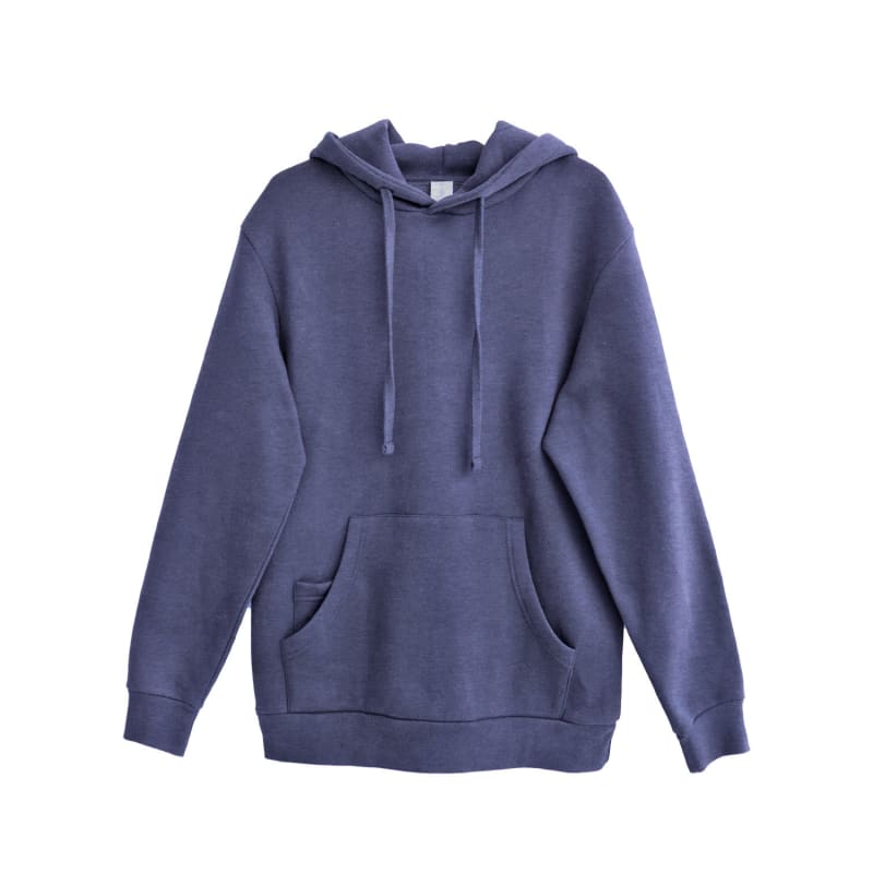 Threadfast Apparel Unisex Epic Fleece Pullover Hooded Sweatshirt 65
