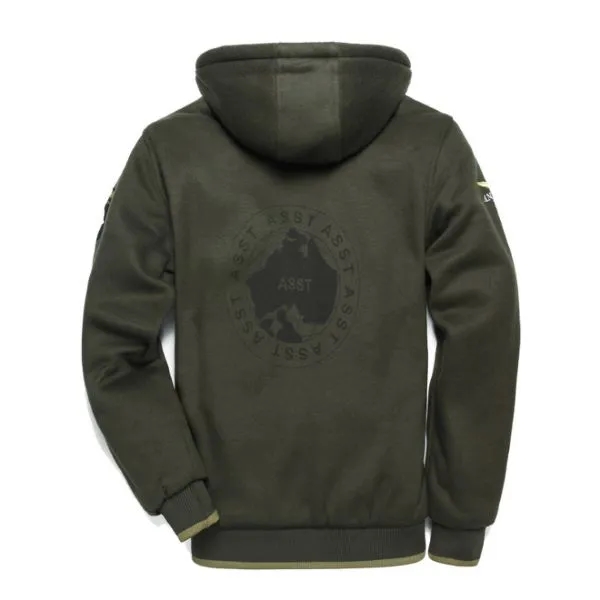 Men's Winter Coat with Hood 5