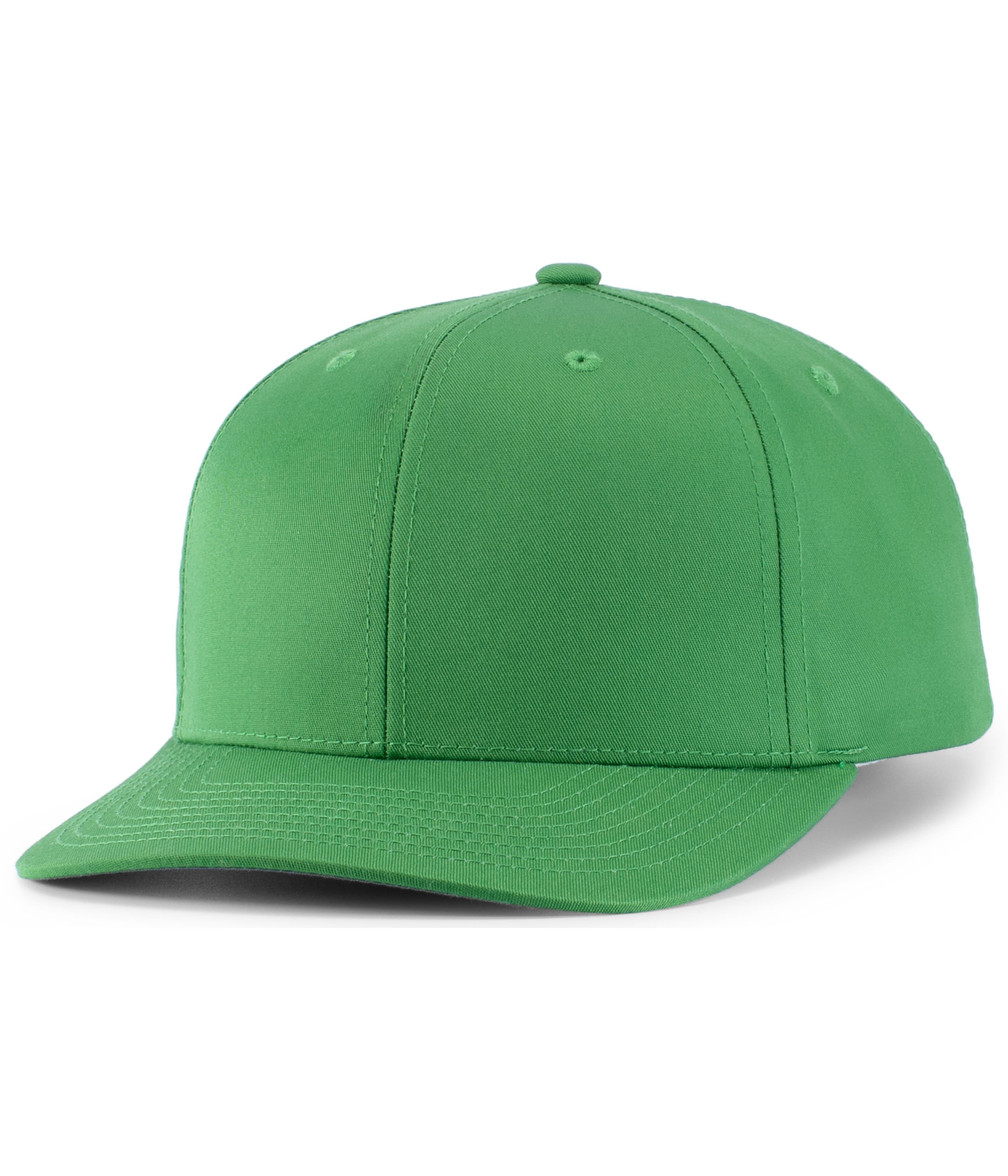 POLY/COTTON SNAPBACK CAP 3