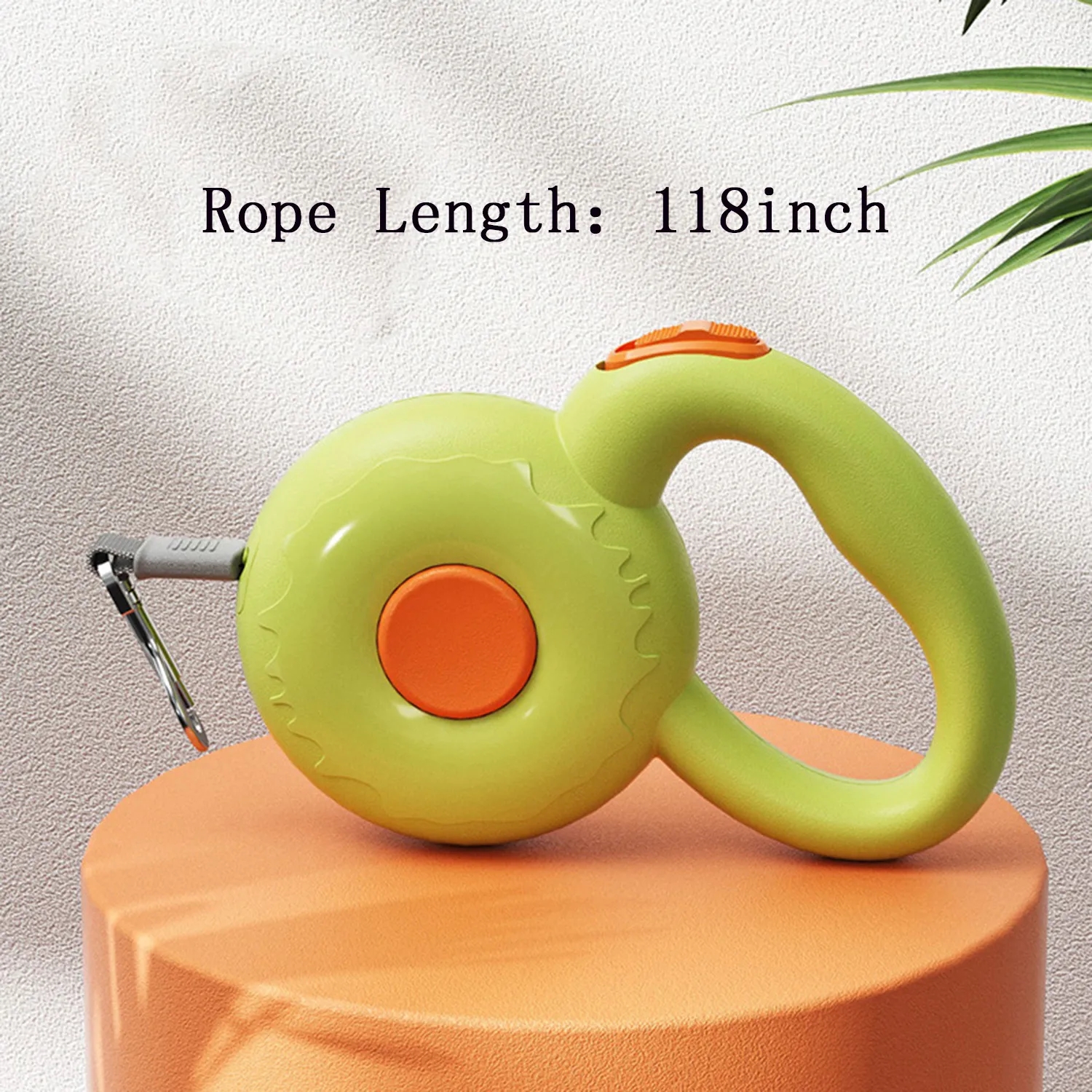 Automatic Telescopic Dog Walking Rope with 3-Meter Long 4