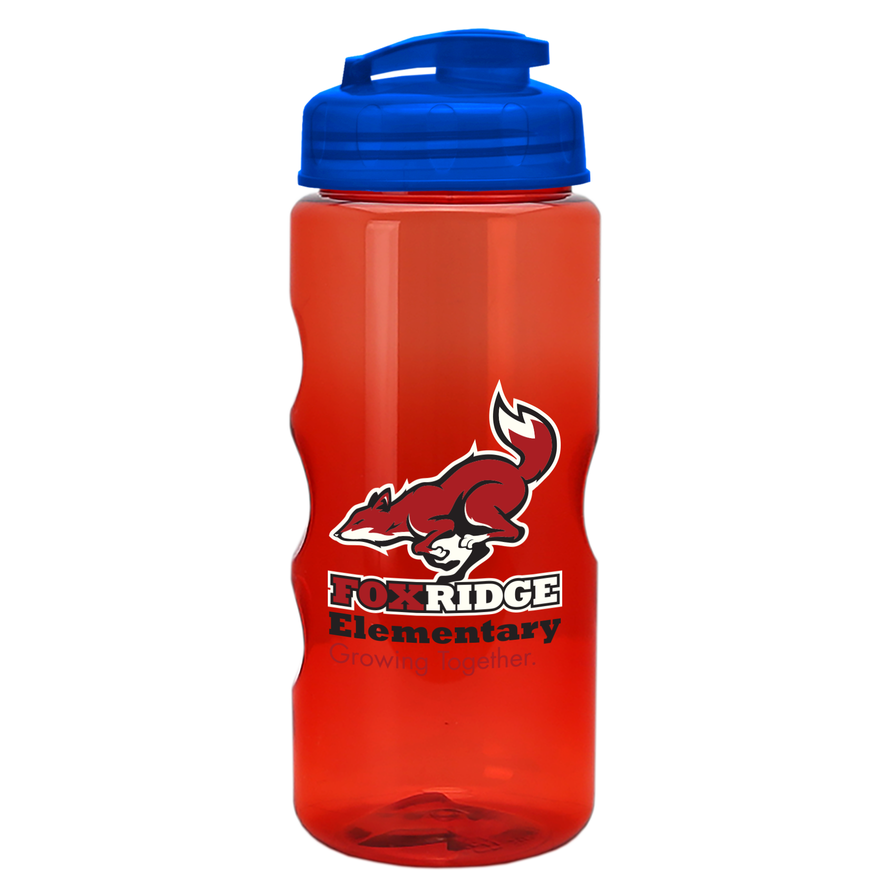 Garyline® Mini Mountain Tritan® Bottle with Flip-Top Lid - 22 oz. 420