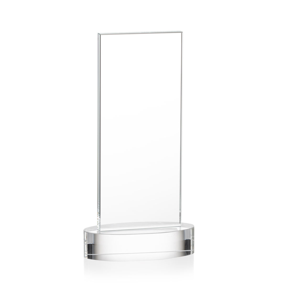 Heathrow Award on Alberton Base - Clear 7