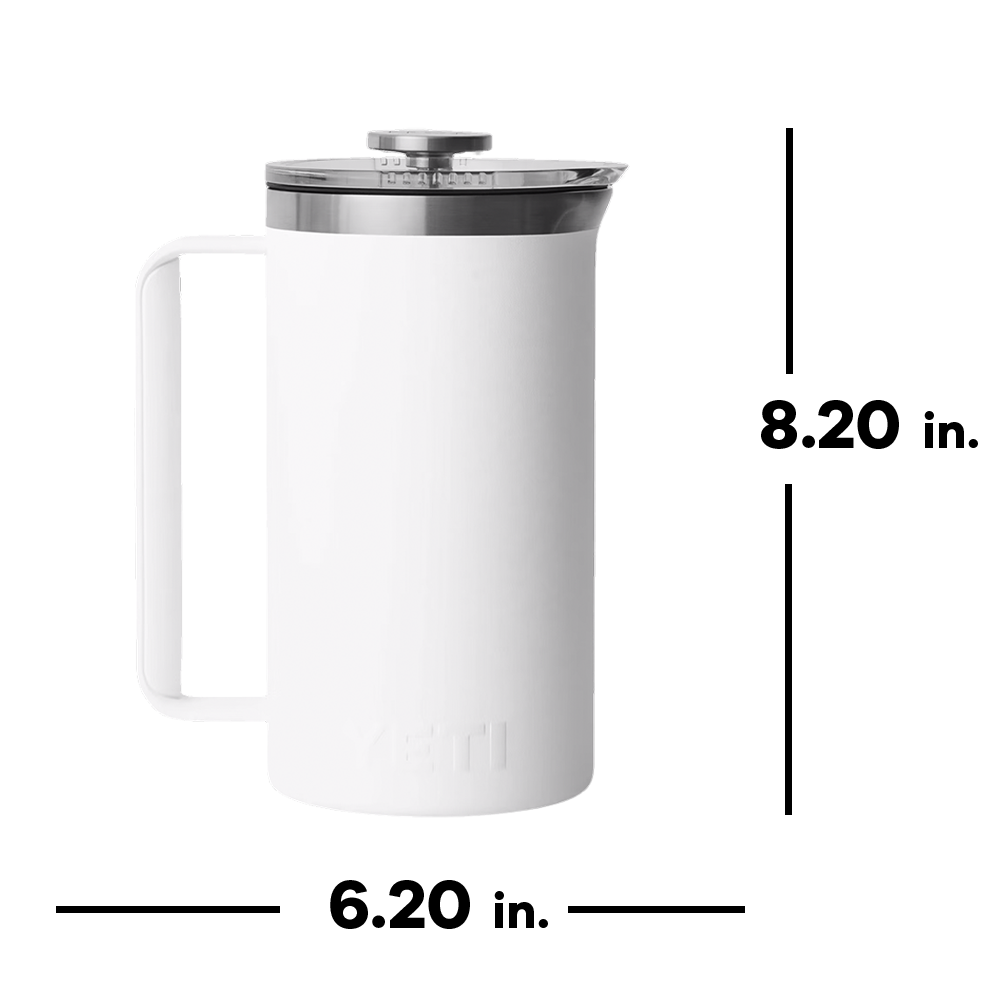 YETI 34 oz French Press 2