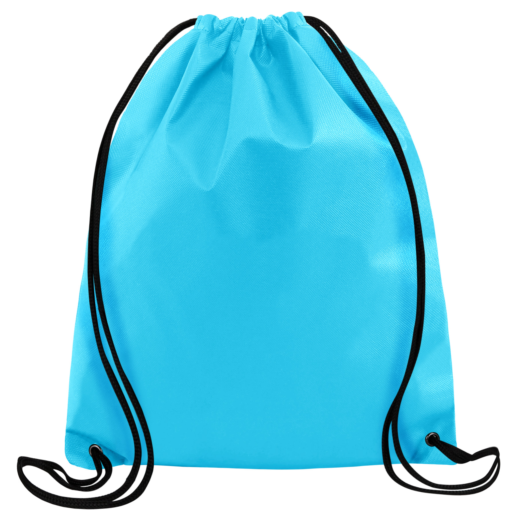 Sports Drawstring Backpack Bags 14