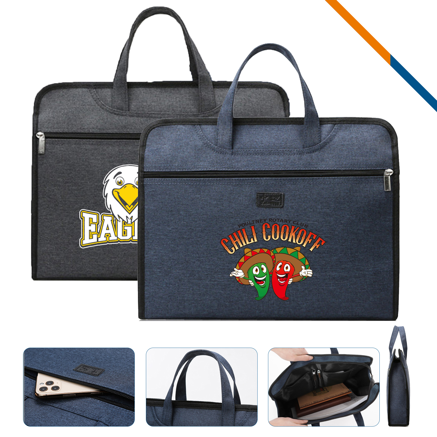 Dyras File Bag 4