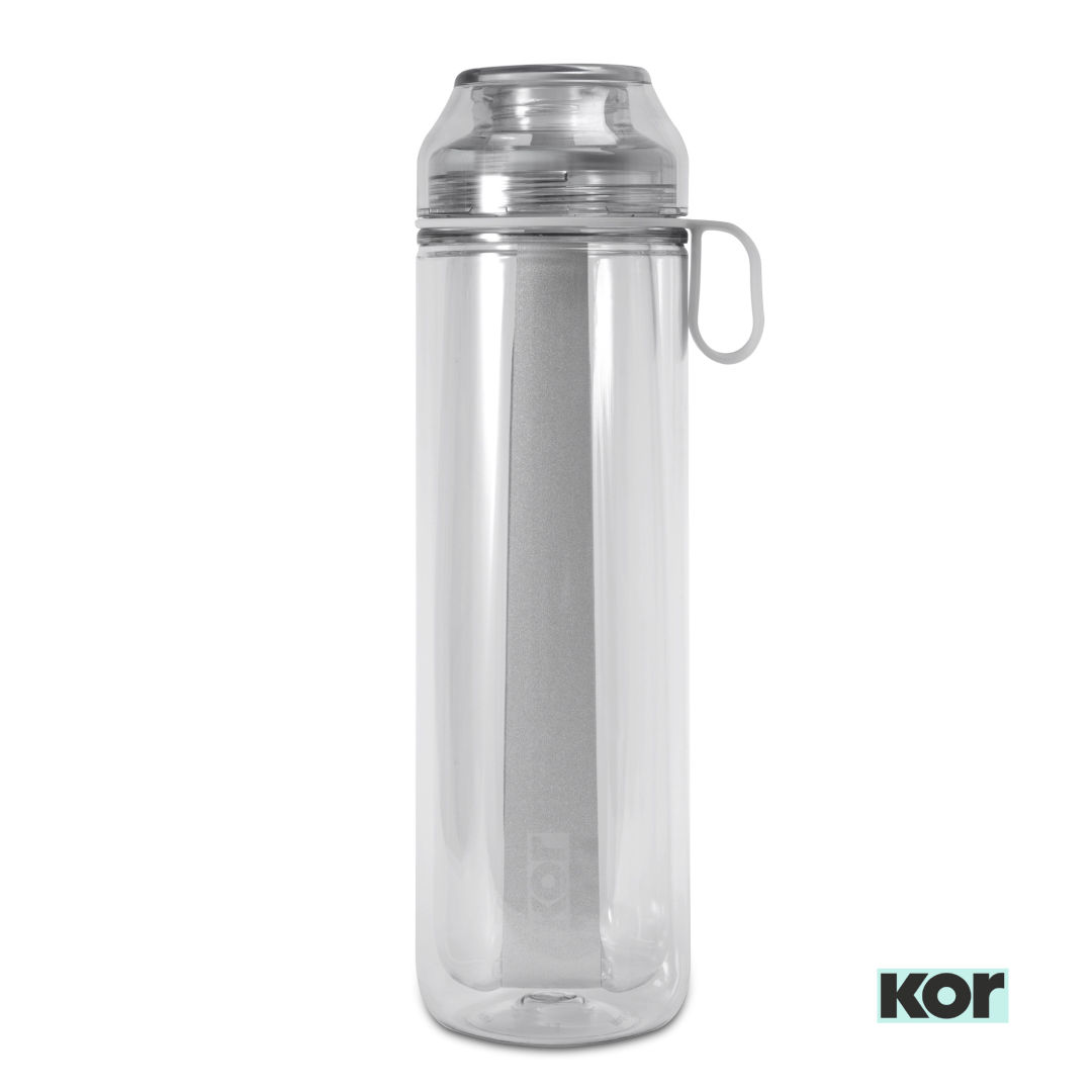 Kor® Wilshire Bottle w/Handle - 20oz 4