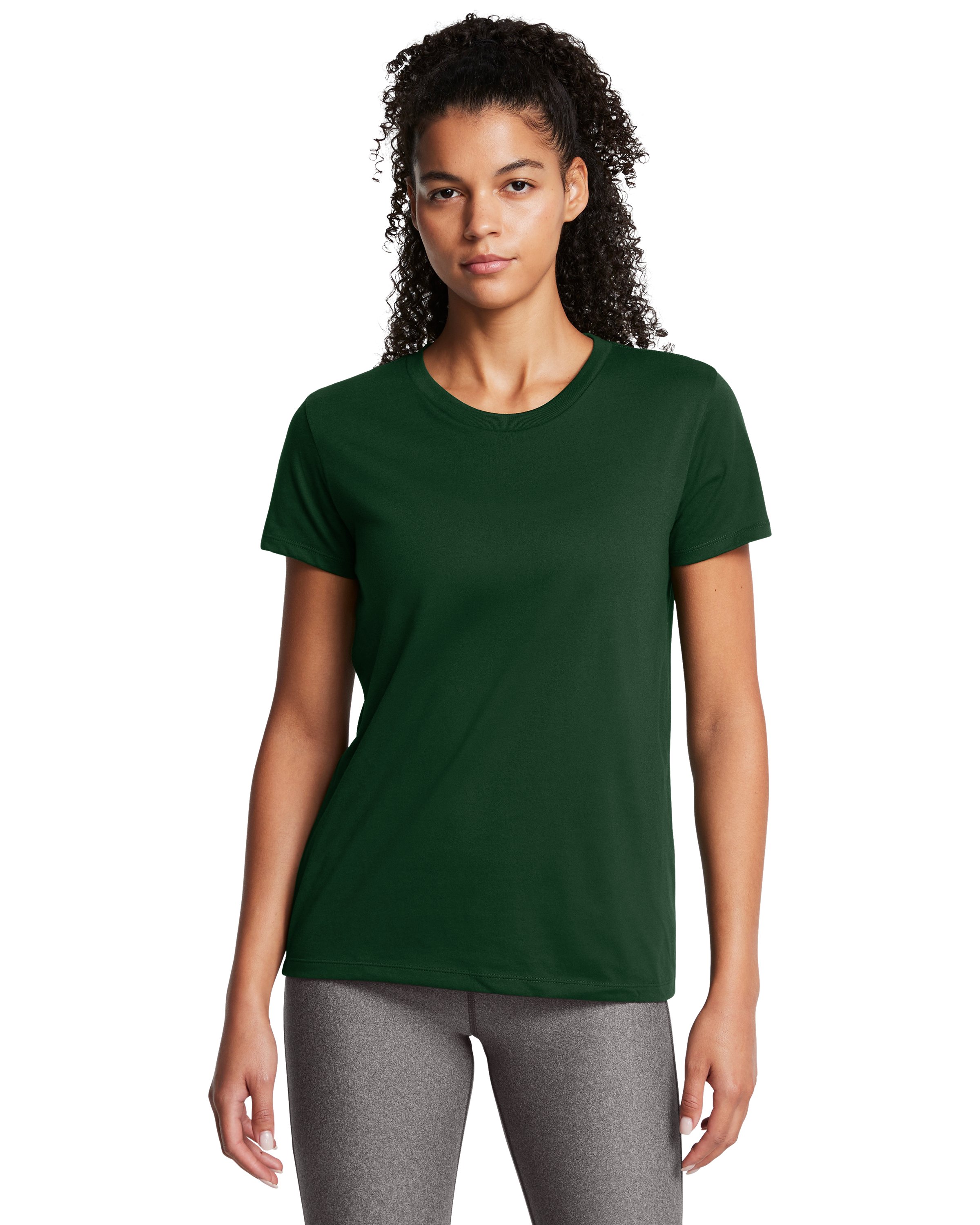 UA Athletics Women's Short Sleeve 2