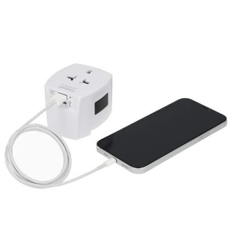 SKROSS World Travel Adapter MUV USB Type A & Type 30
