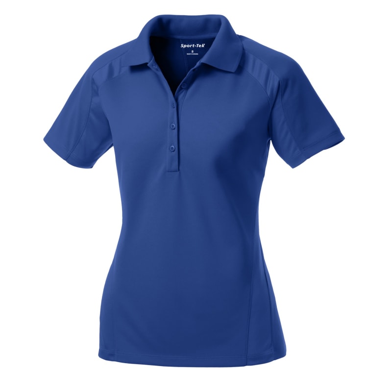 Sport-Tek Women's Dri-Mesh Pro Polo. 38