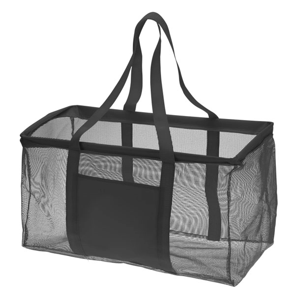 Mesh Oversized All-Purpose Tote 5