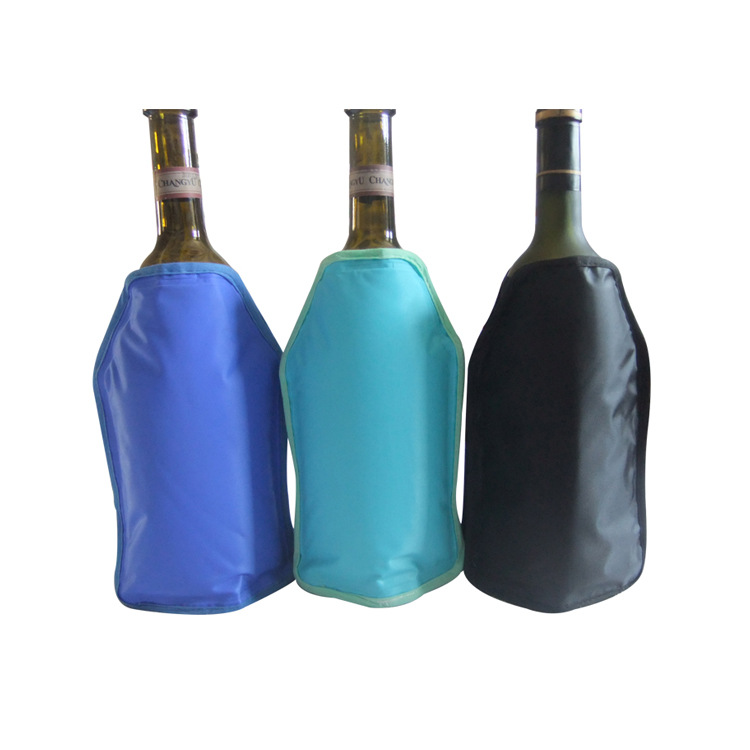 Ice-cold refrigeration wine bag 5