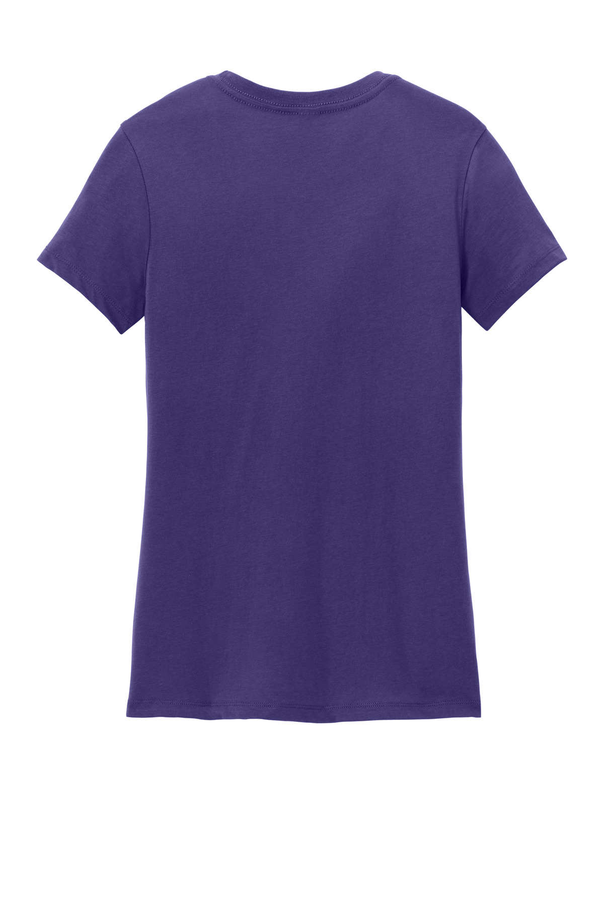 District Women's Perfect Weight Tee. DM104L 43