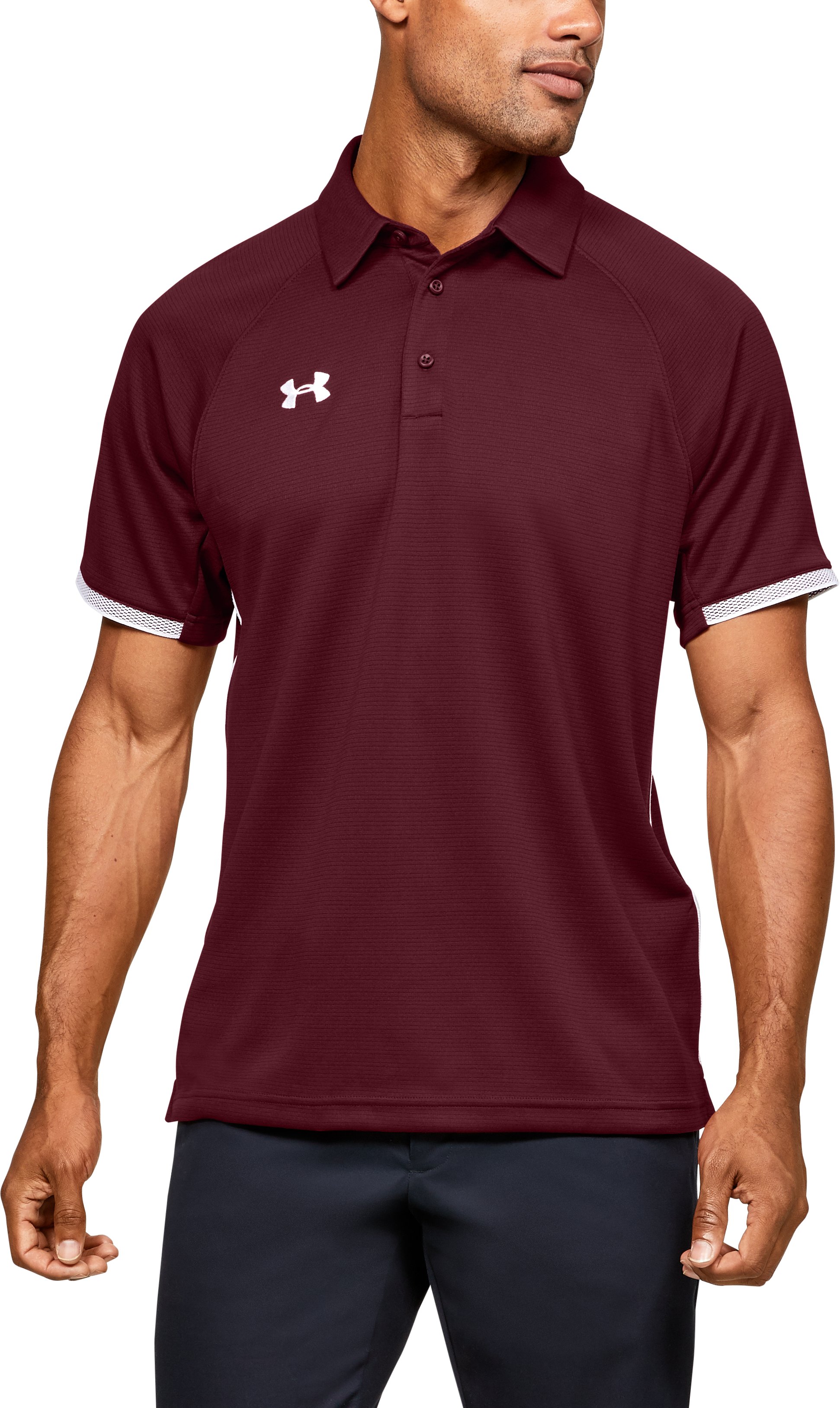 Men's UA Rival Polo 5