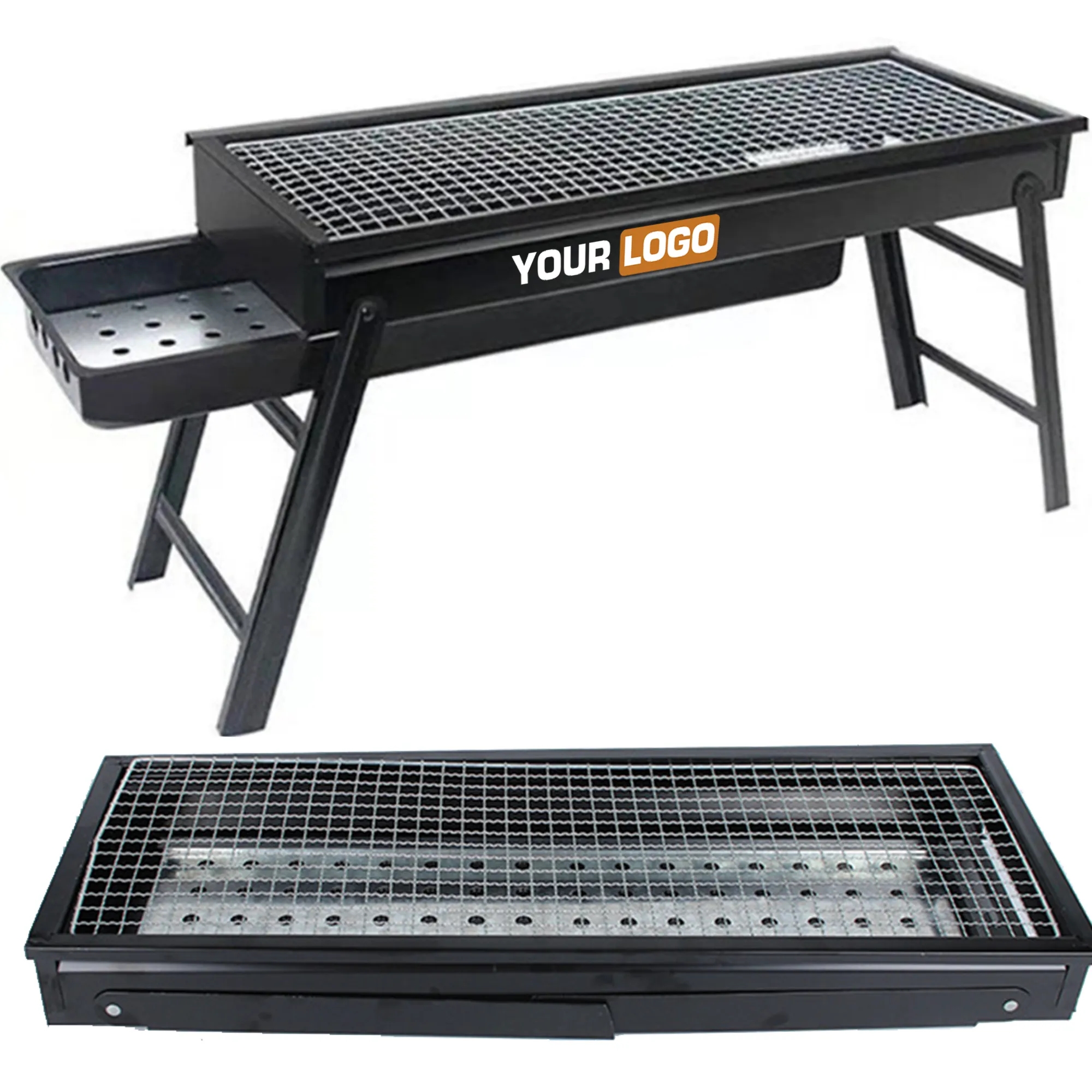 Square Folding Grill