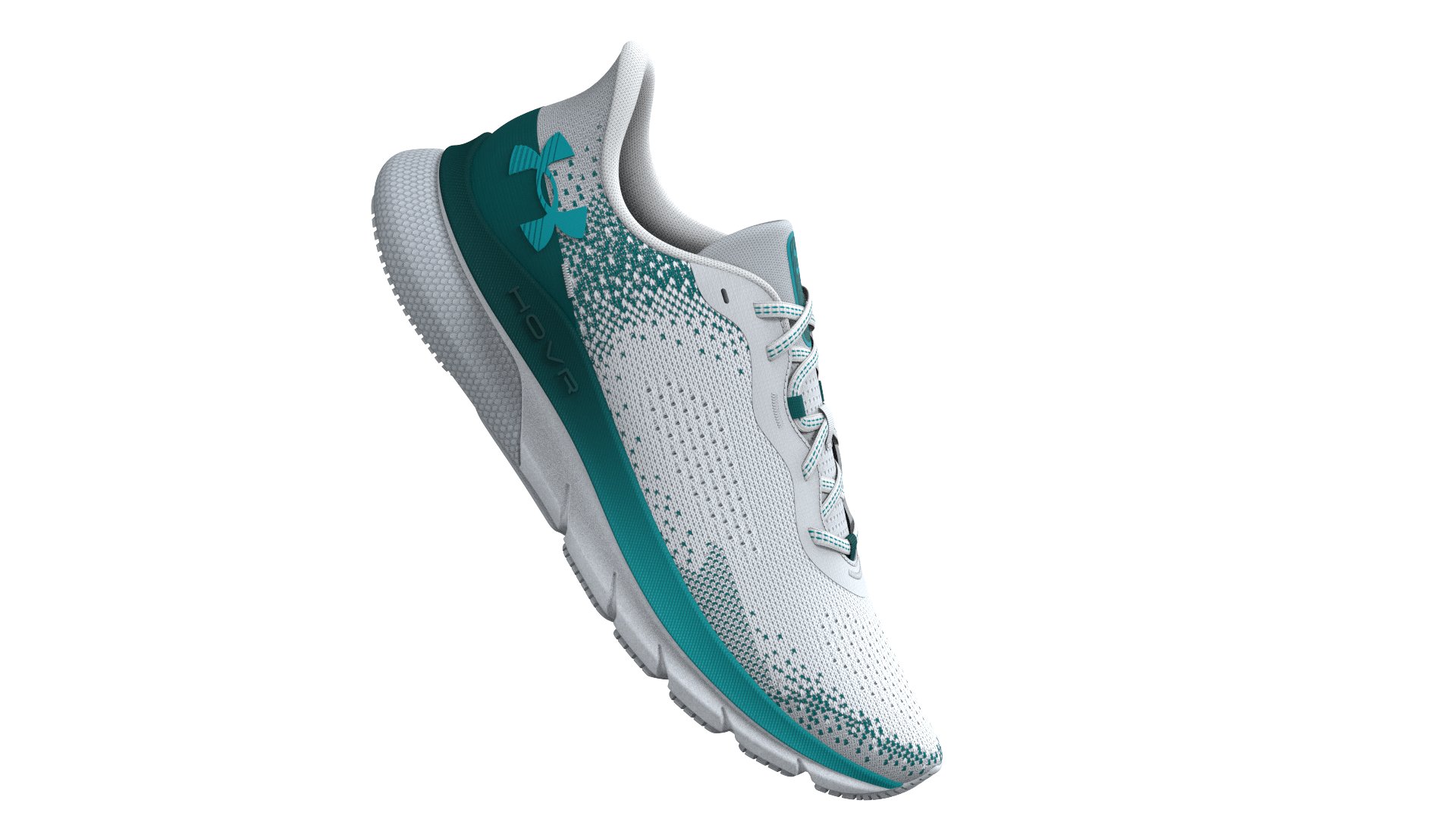 UA HOVR Turbulence 2 Men's Running Shoes 16