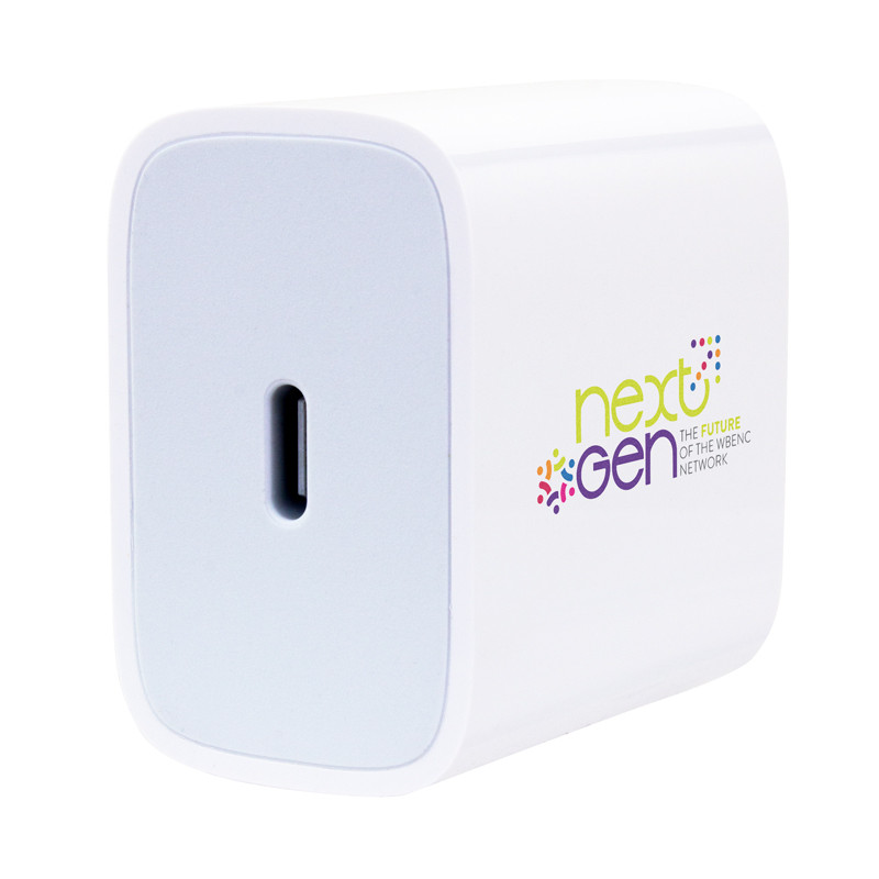 20W Type-C PD Fast Wall Charger 6