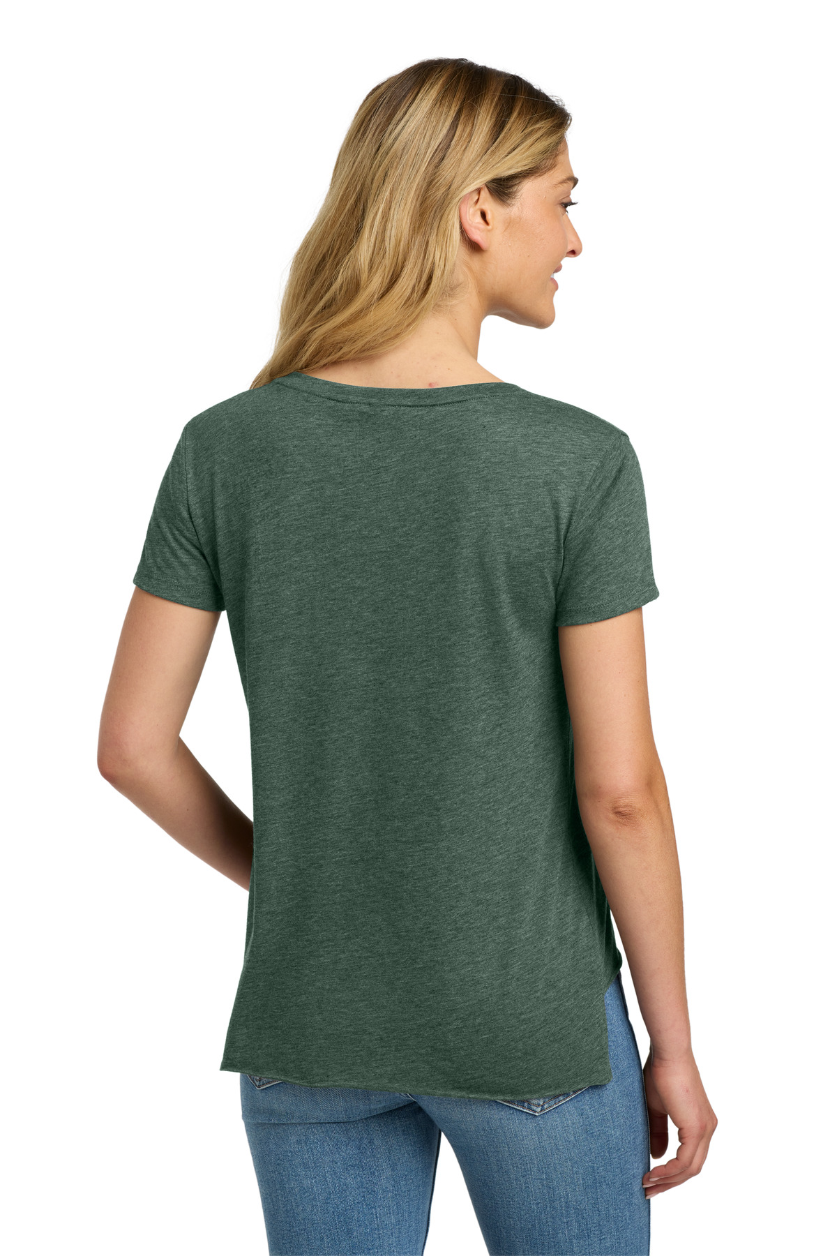 Next Level Apparel Women's Festival Scoop Neck Tee. NL5030 19