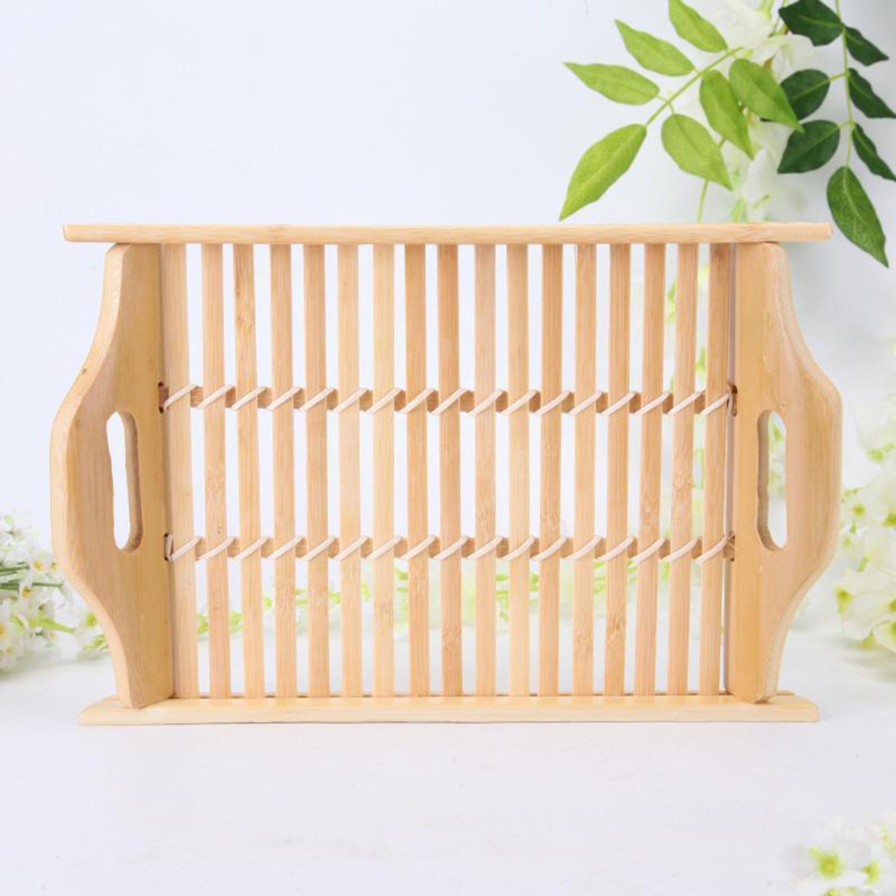 Eco Bamboo Tray 2