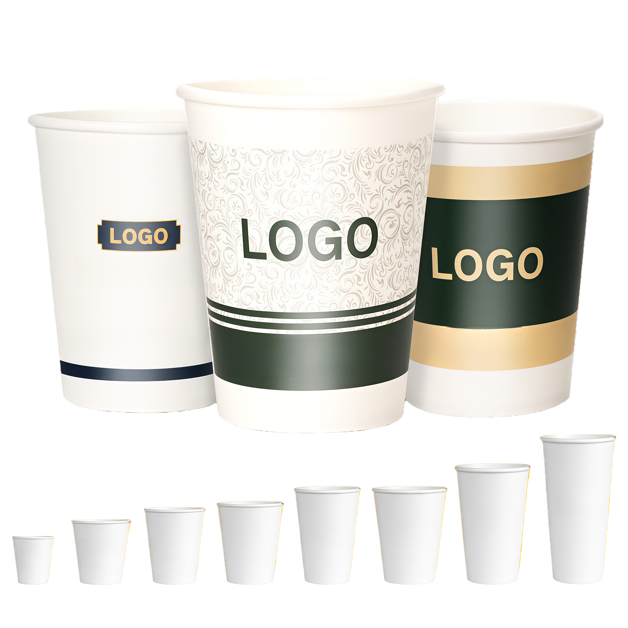Disposable Paper Cup 3