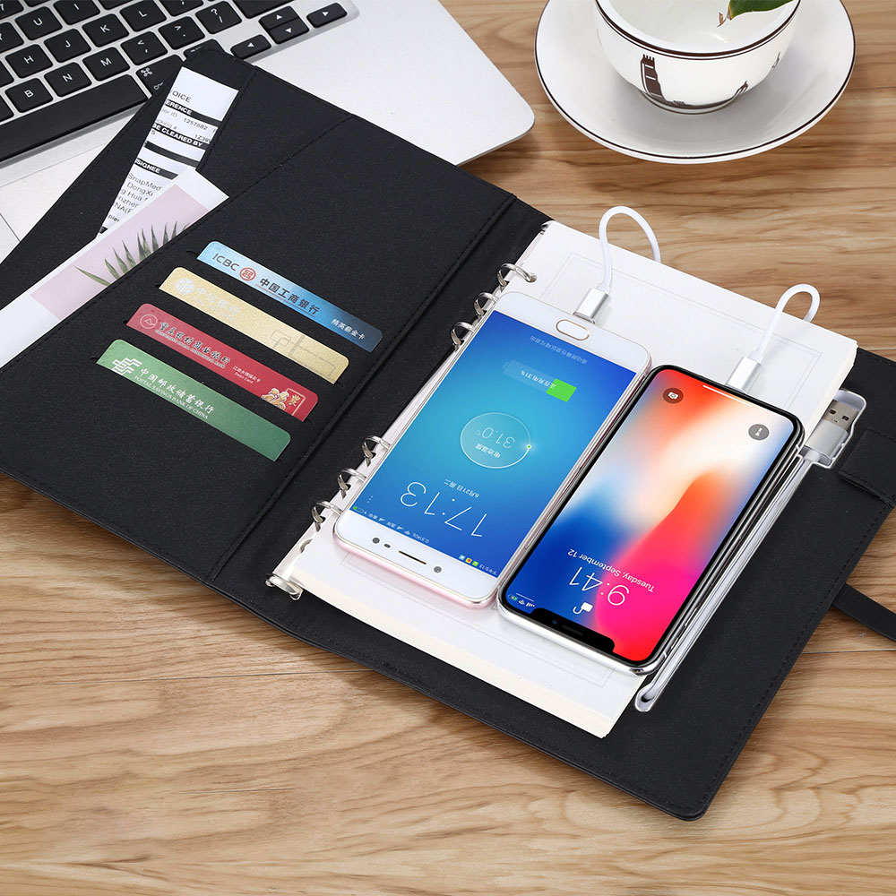 Multi-Functional Wireless Charging Business Portfolio 1