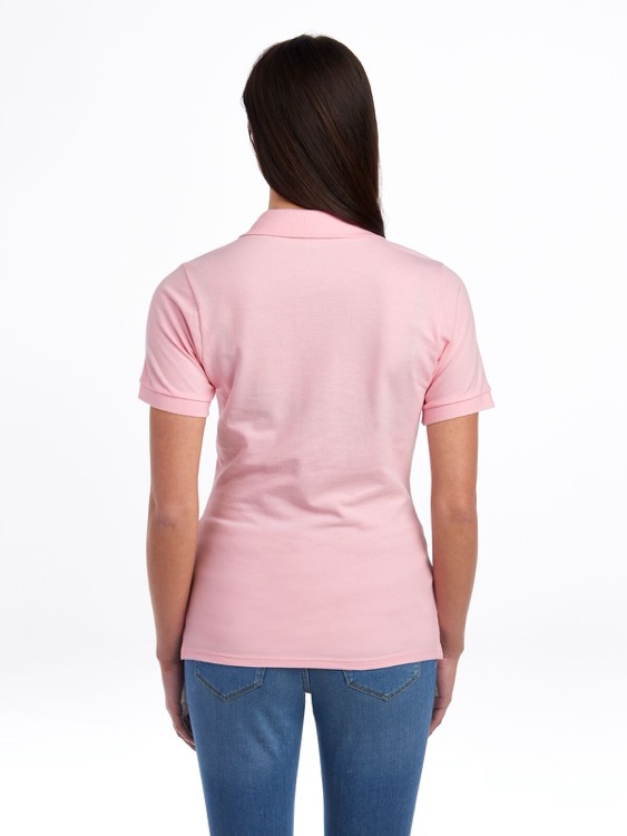 JERZEES PREMIUM Ladies' Ring-Spun Cotton Pique Sport Shirt 9