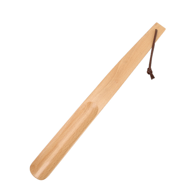 Wooden Long Shoe Pull 4