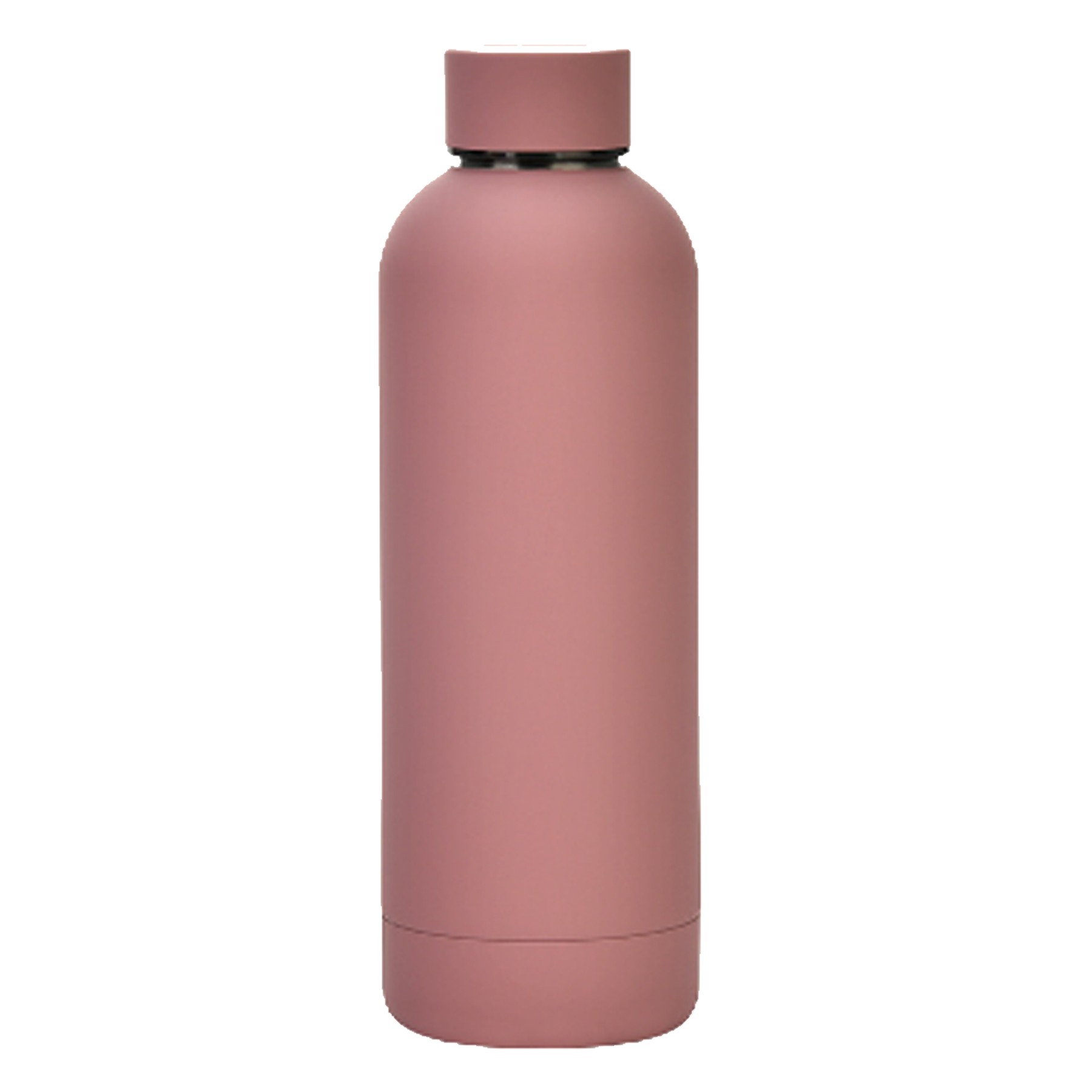 500ml/17oz Multi-colored Stainless Steel Sports Frosted Cup 19