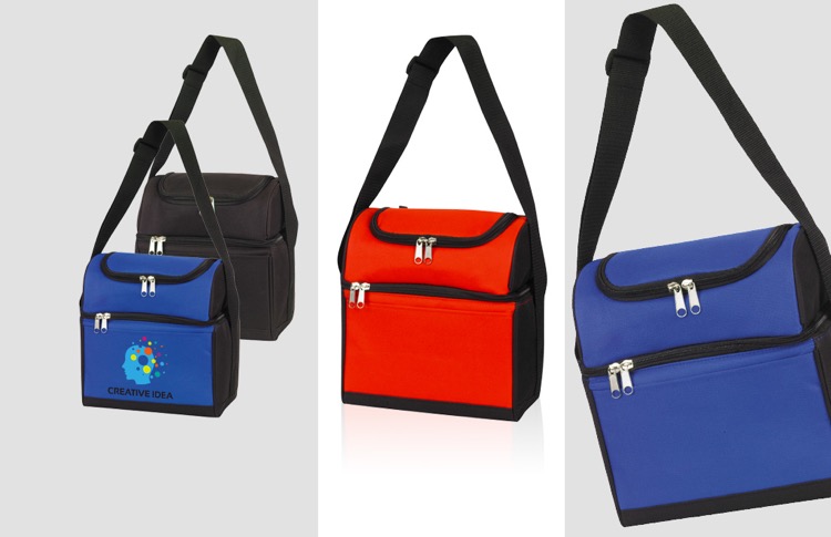 Double Decker Cooler Bag 6