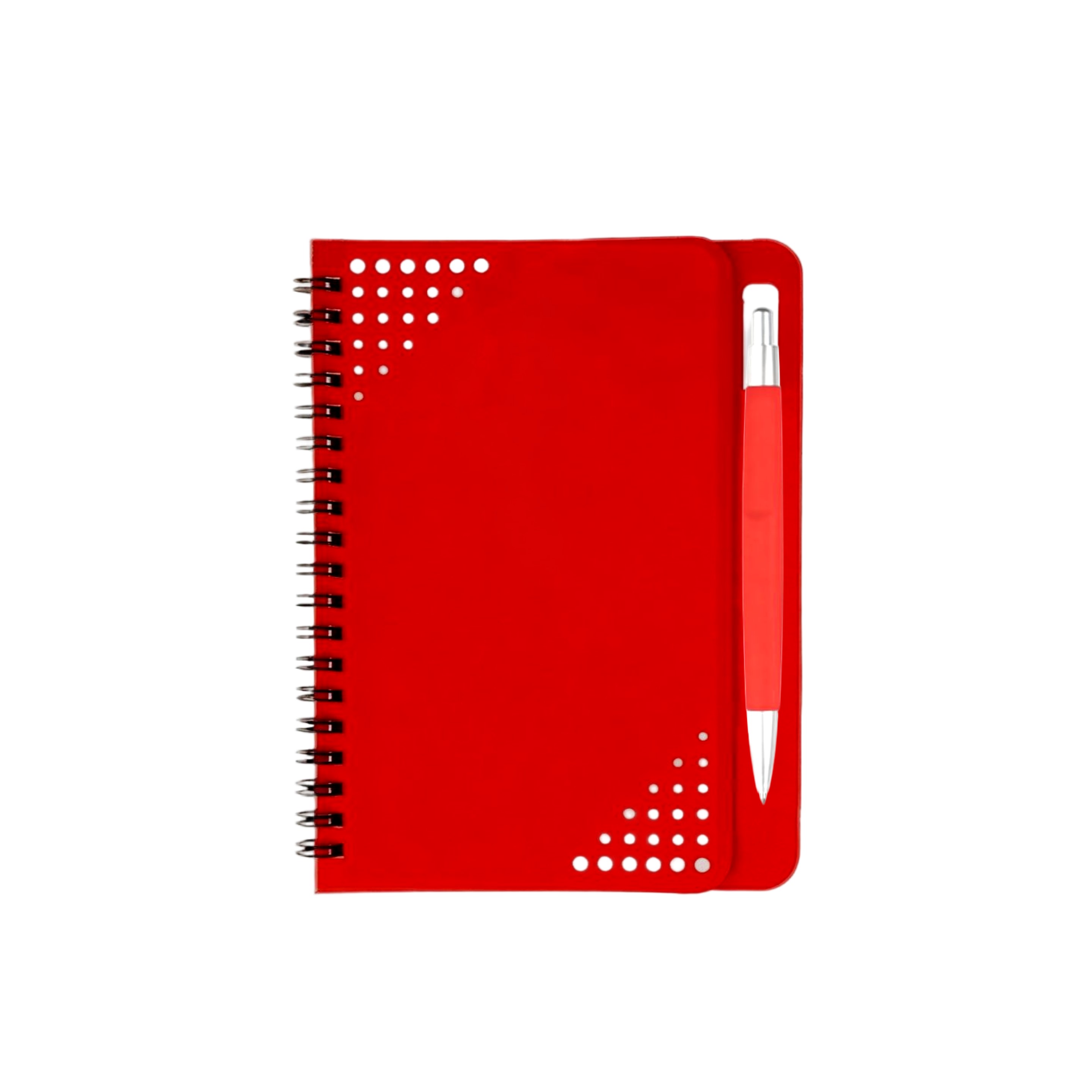 Spiral Notebook with Pen - OCEAN 3