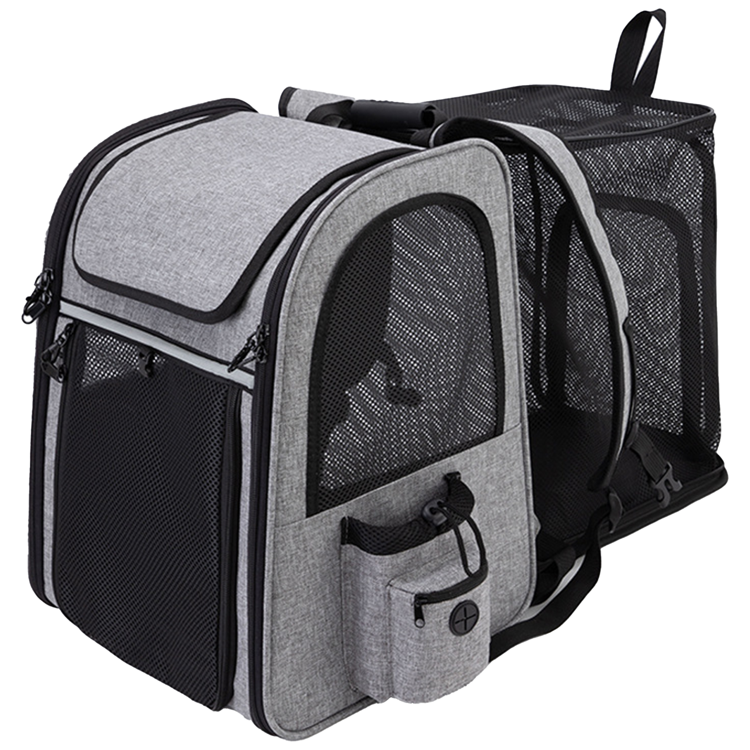 Oxford Portable Outdoor Foldable Dog Pet Bag 7