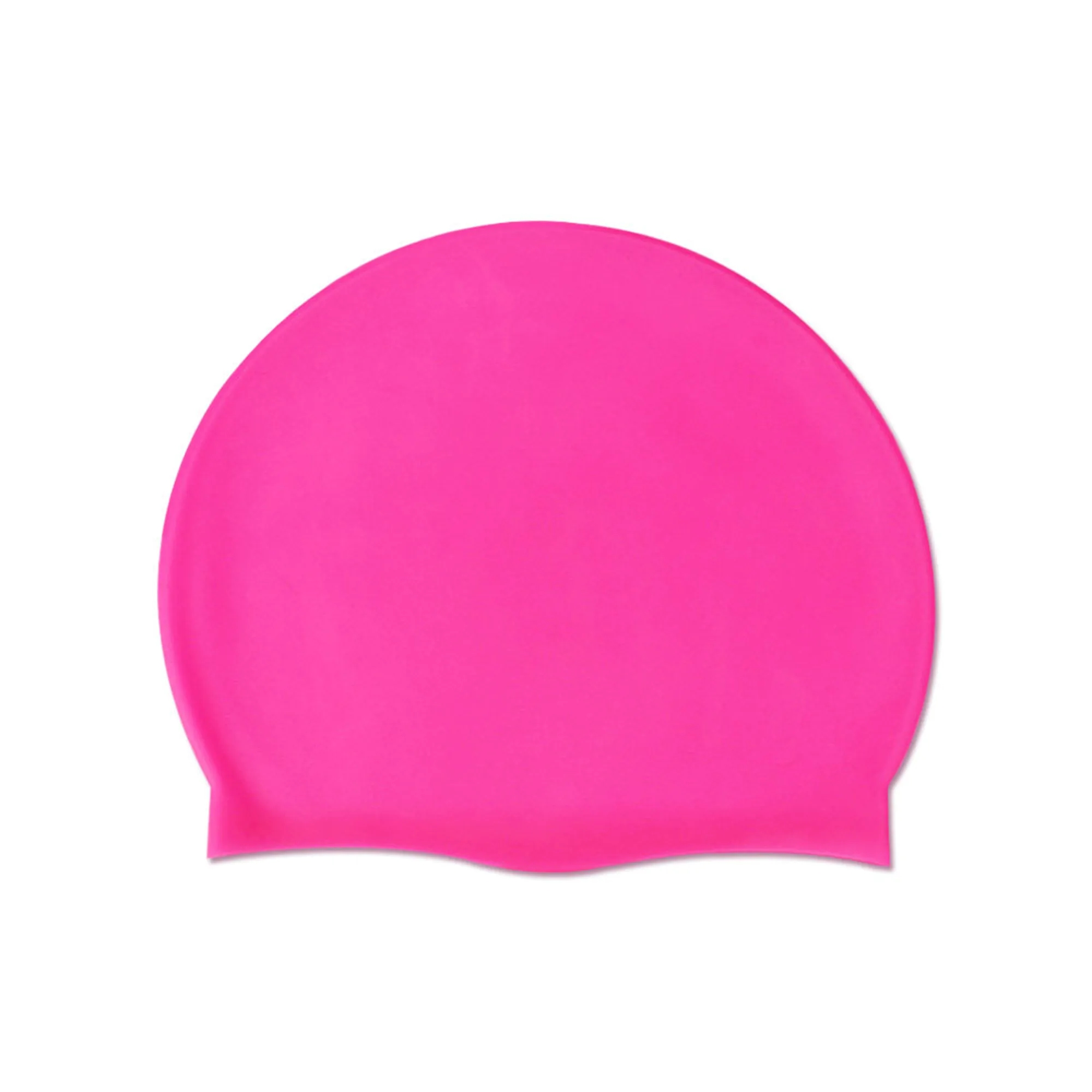 50MOQ Silicone Swimming Cap 13