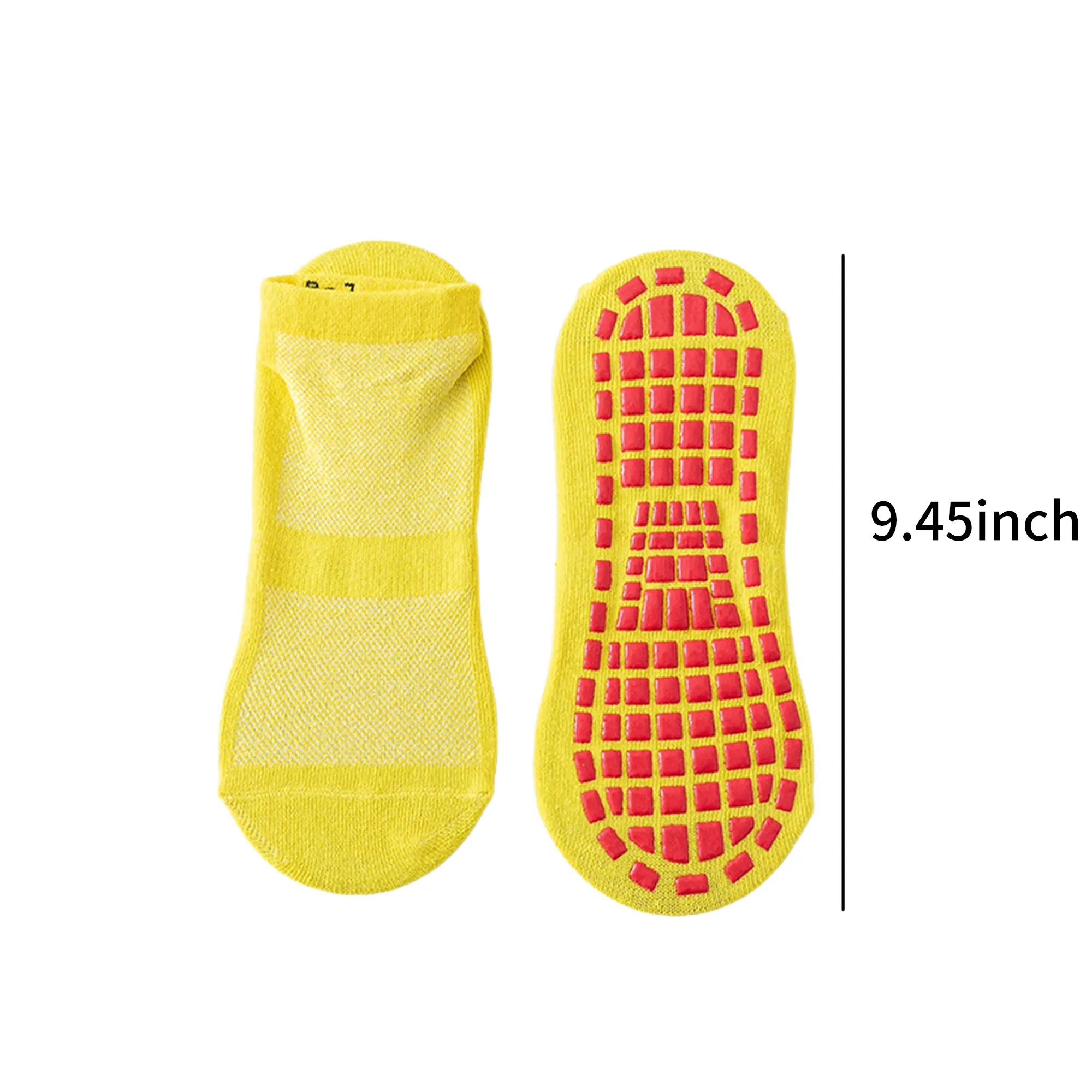 Cotton Grip Socks 8