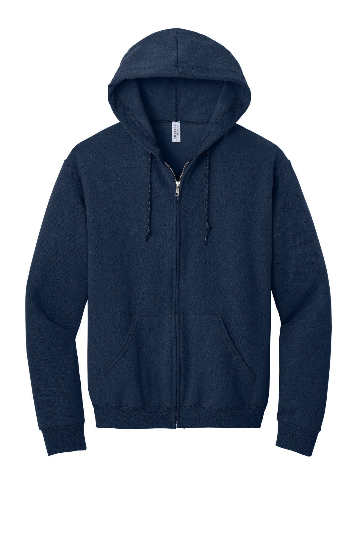 Jerzees - NuBlend Full-Zip Hooded Sweatshirt. 993M 60
