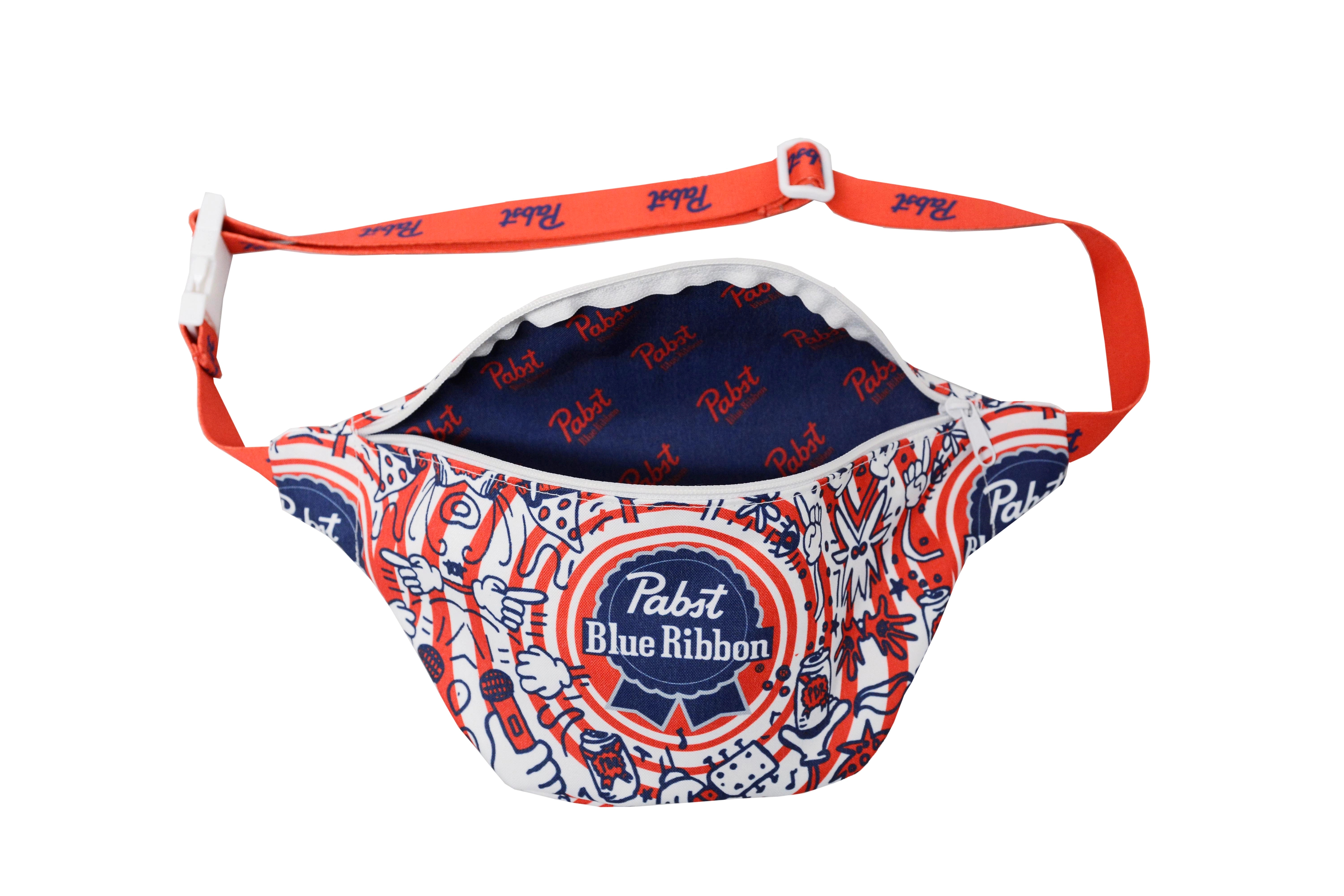 Color and Carry Sublimated Fanny Pack 12