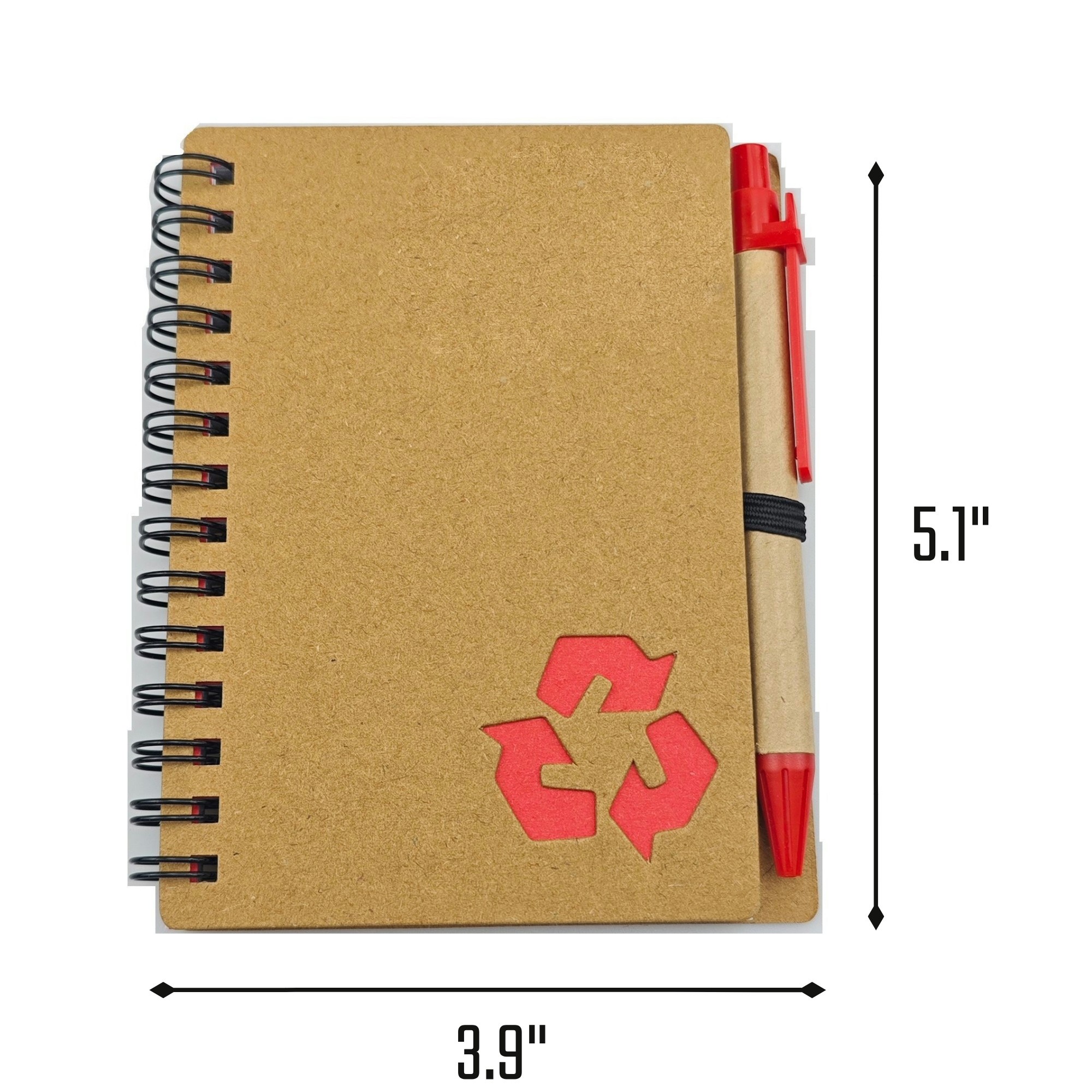 Spiral Notebooks With Ink Pens 5