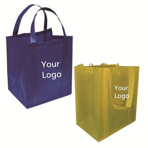 Nonwoven Tote Bag 1