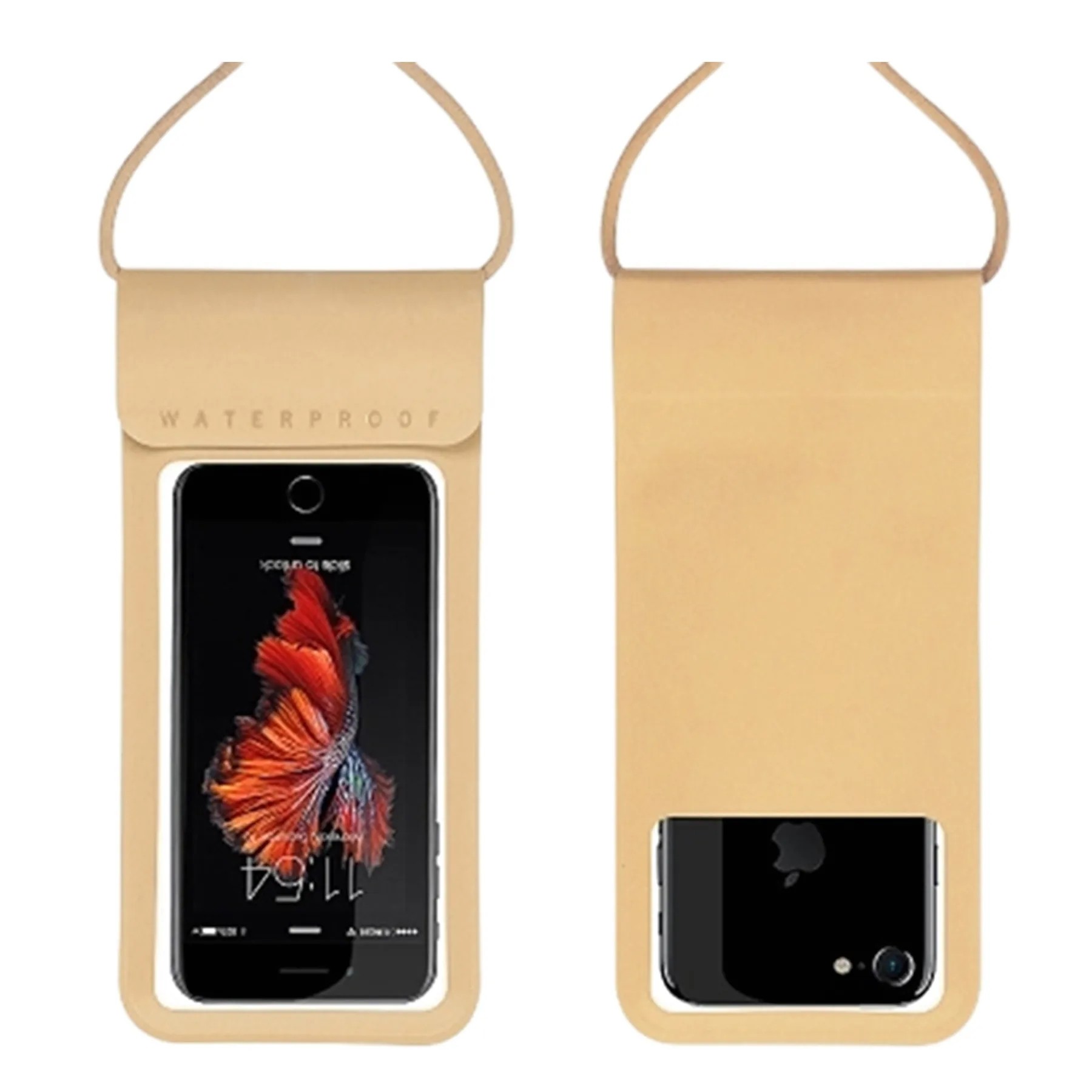 Waterproof Phone Pouch Cellphone Case 6