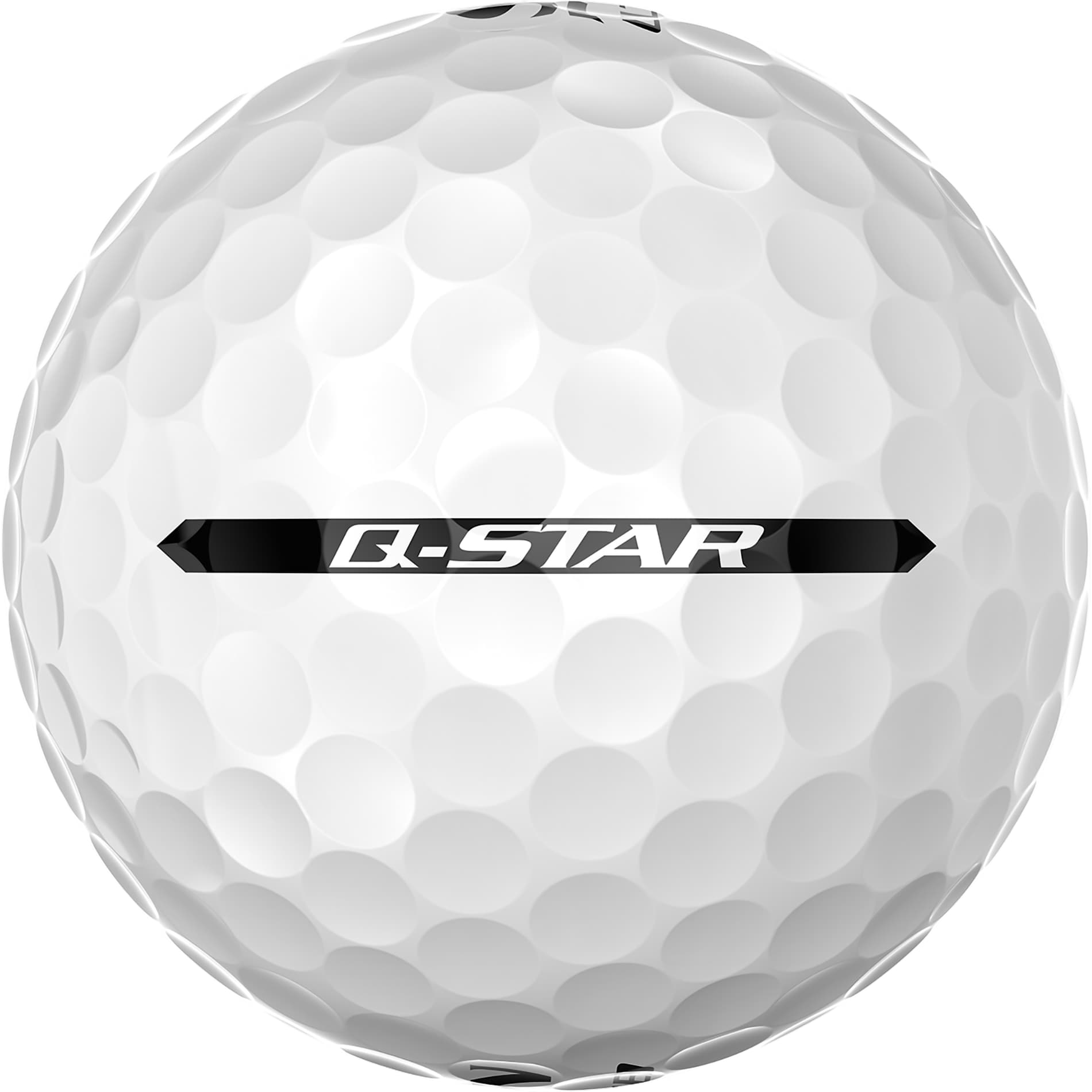 Srixon Q-STAR ULTISPEED Golf Balls - 12 Pack 63