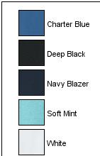 Women's Mesh Pique Performance Polo