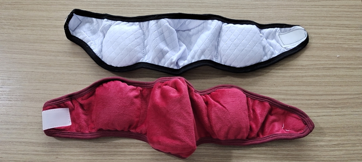 Economy Winter Warming Reusable Face Mask 1