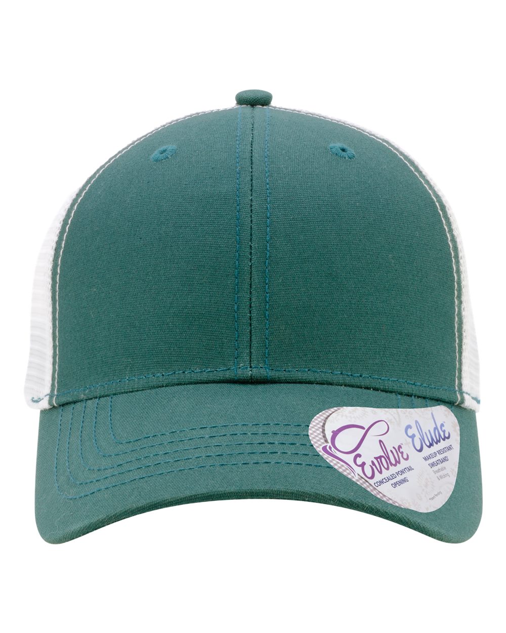 Women's Modern Trucker Cap - CHARLIE 75