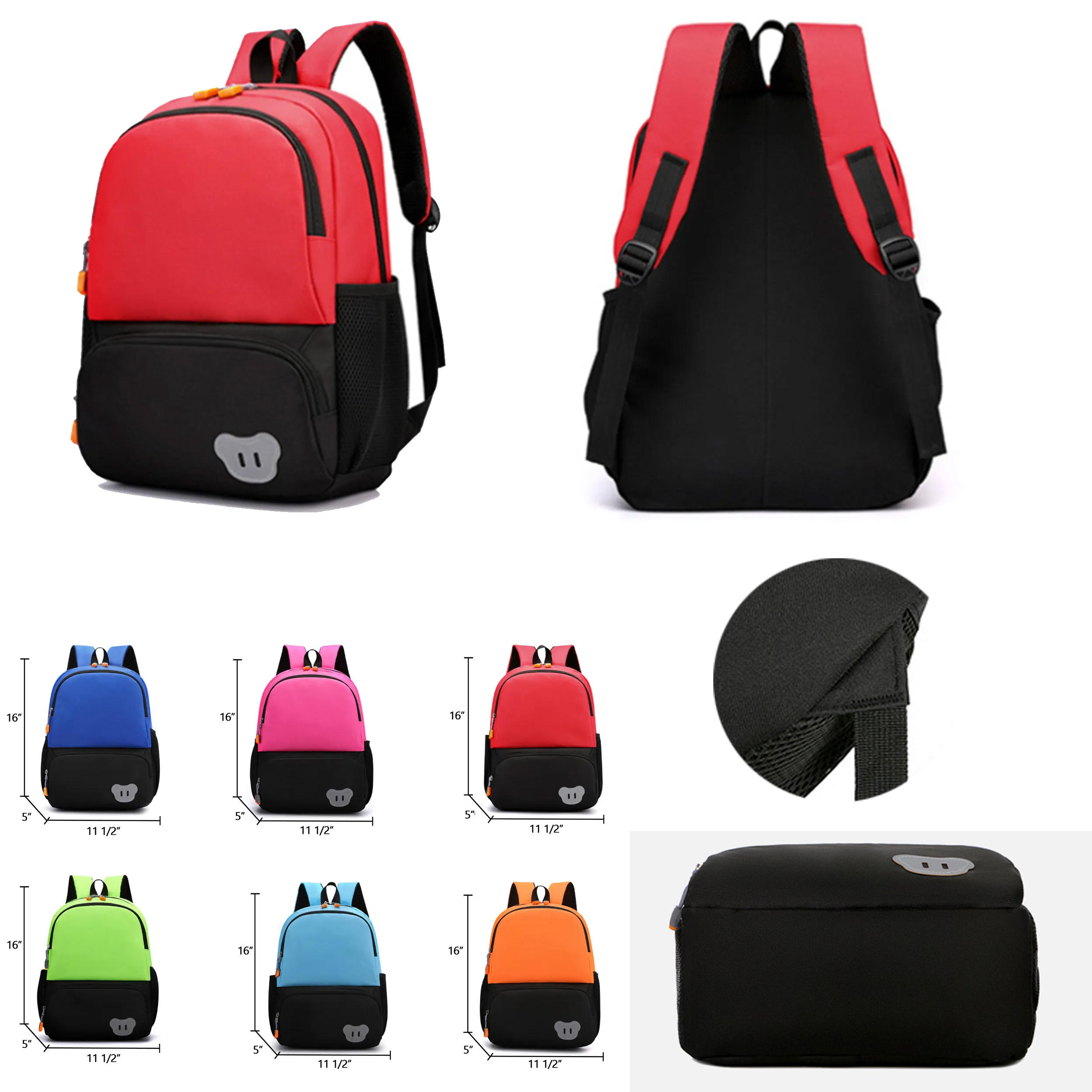 School Bag for Kids 2