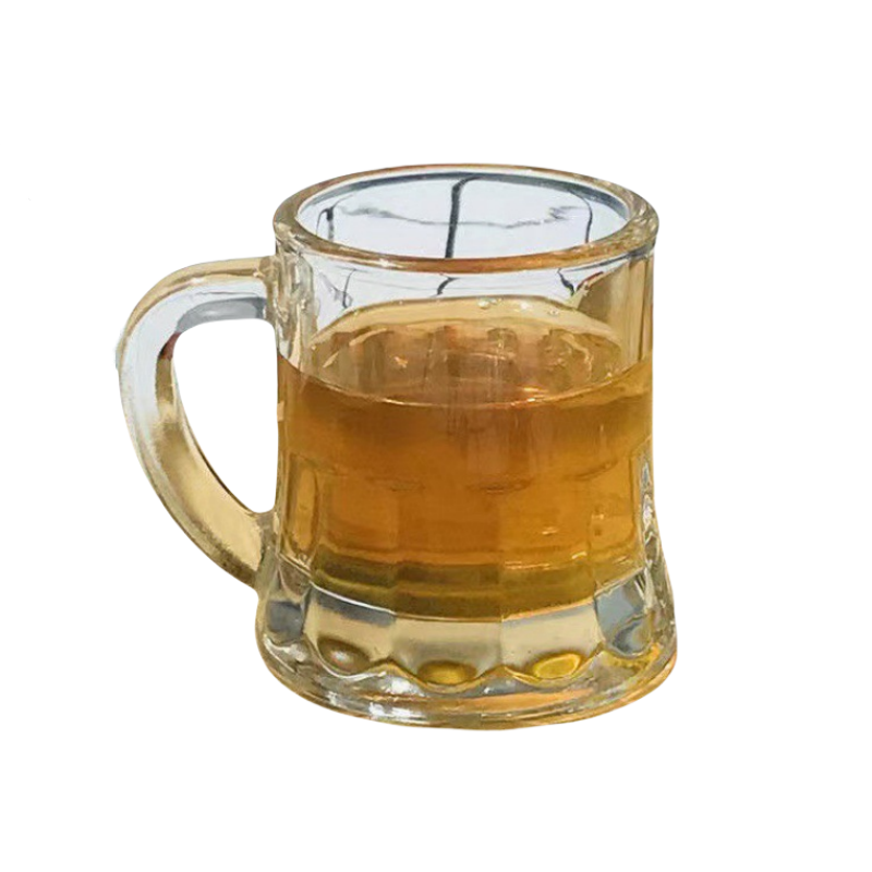 2oz Clear Mini Shot Glasses 2