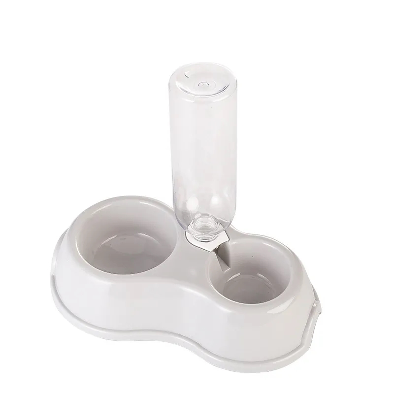 2-in-1 Pet Bowl Set 5
