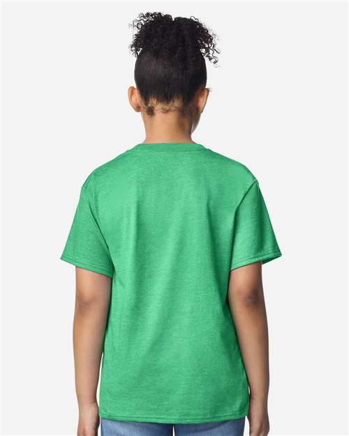 Youth Light Cotton T-Shirt - 3000B 261