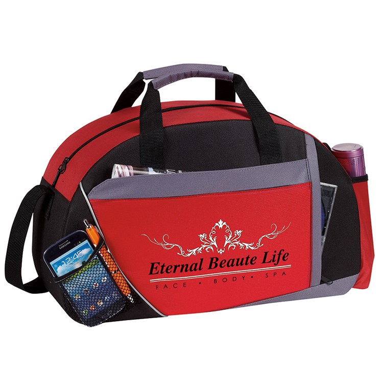 Momentum Tendency Duffle Bag 7