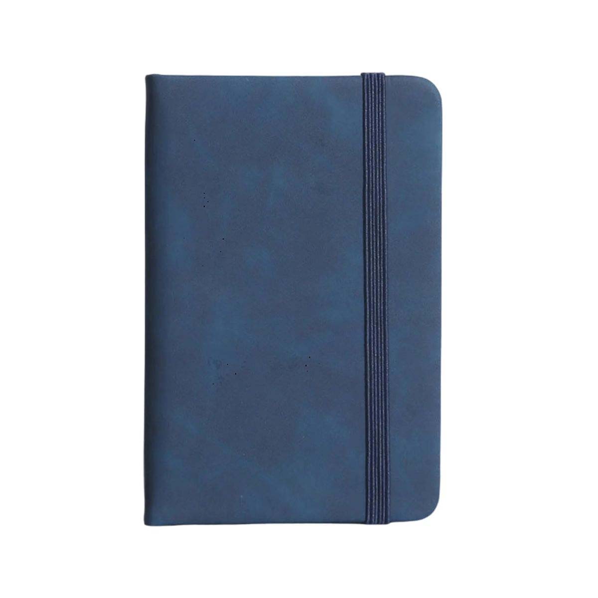 PU Cover A7 Notebook with Elastic Band 3