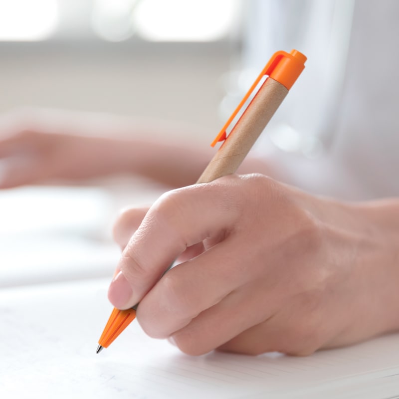 Professional Recycled Pens 17
